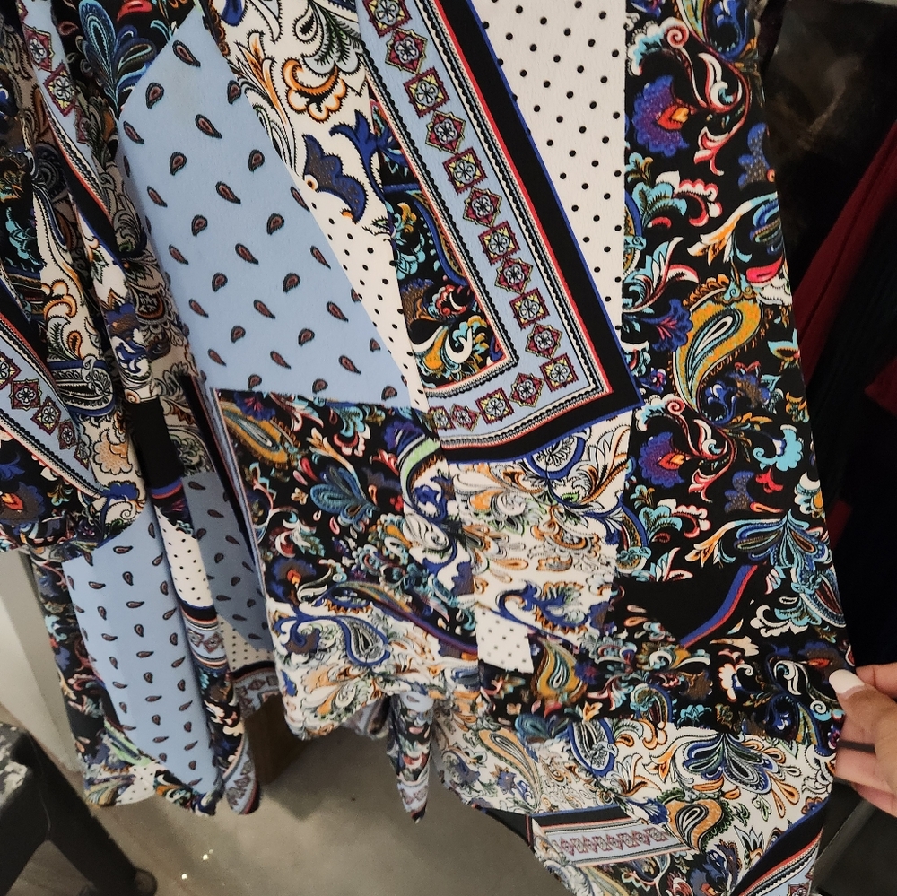Handkerchief Dress